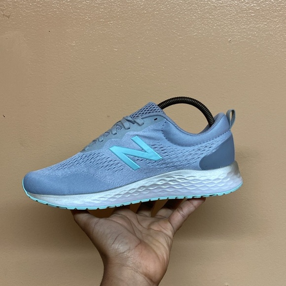 New Balance Fresh Foam Arishi V3 Grey/Blue - Picture 5 of 17